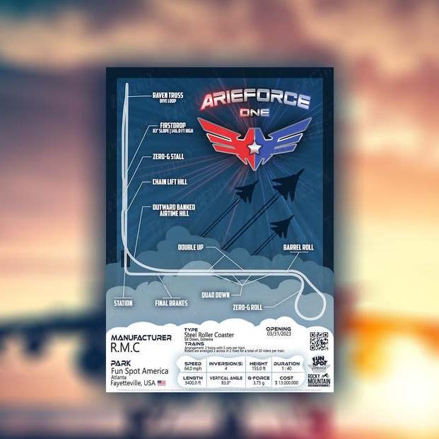 ArieForce One